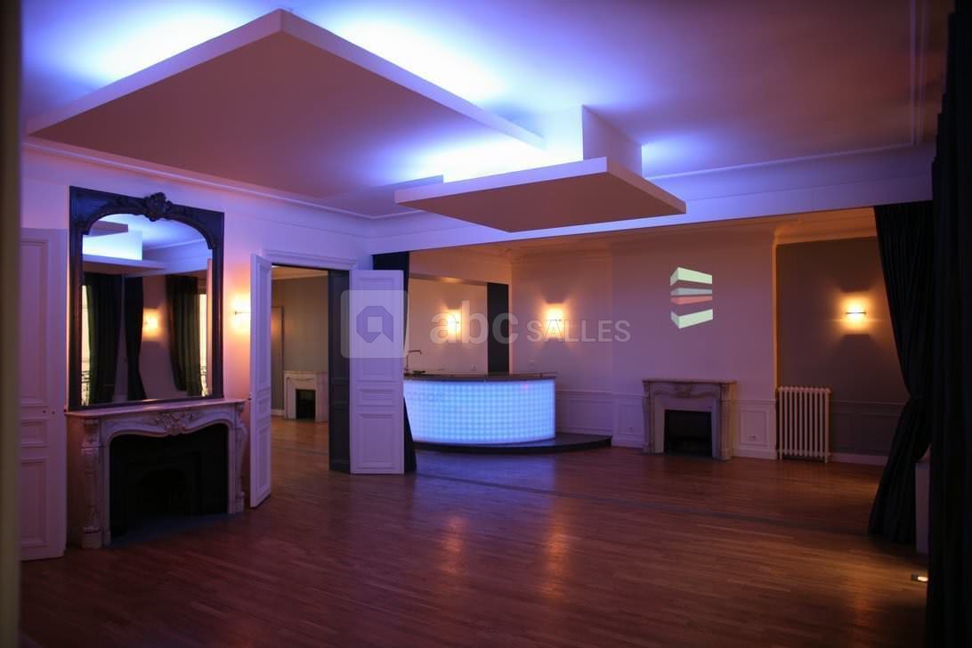 Ambiance lumineuse