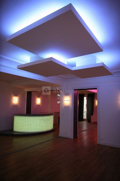 Ambiance lumineuse
