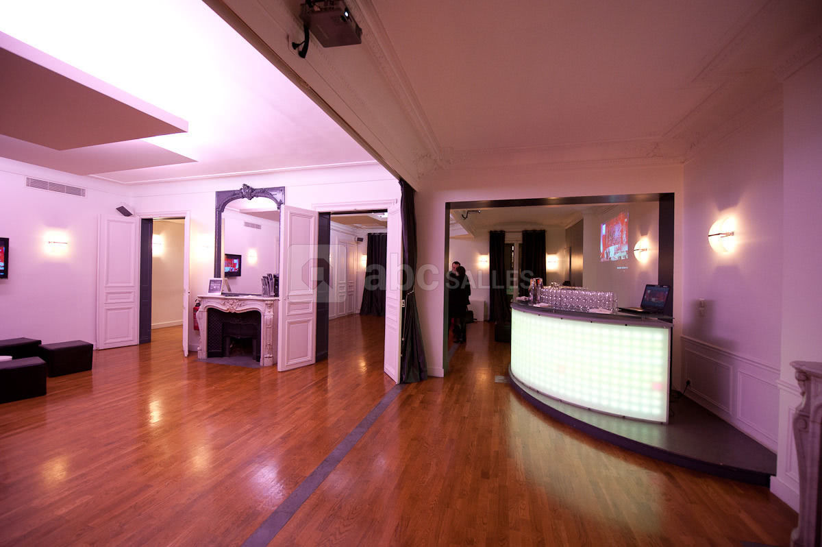 Salle de réception