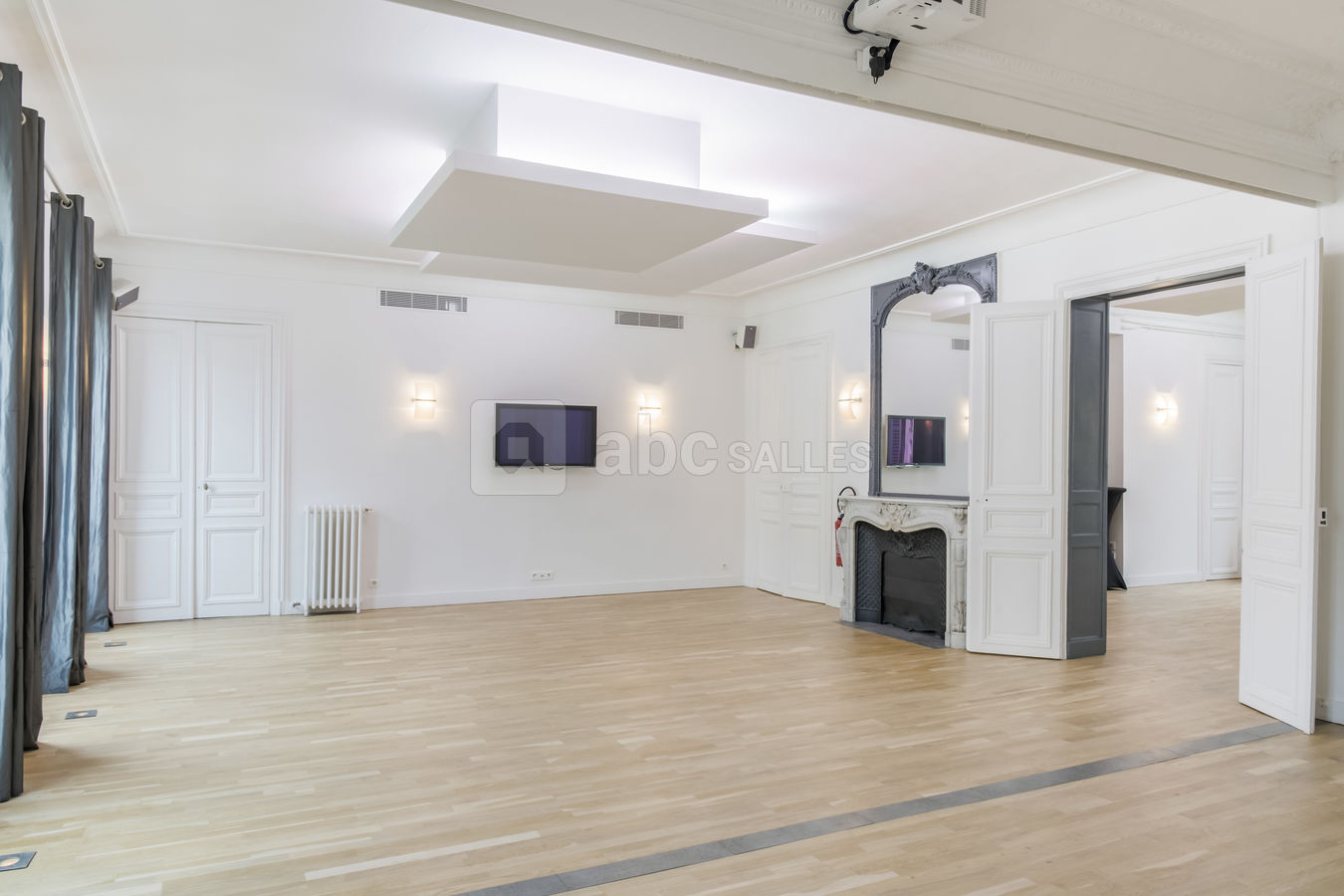 Salle de réception