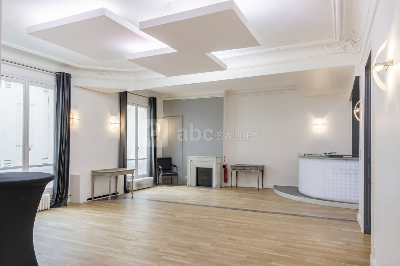 Salle de réception