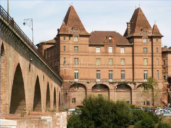 Ville de Montauban à 30 min - Musée Ingres Bourdelle