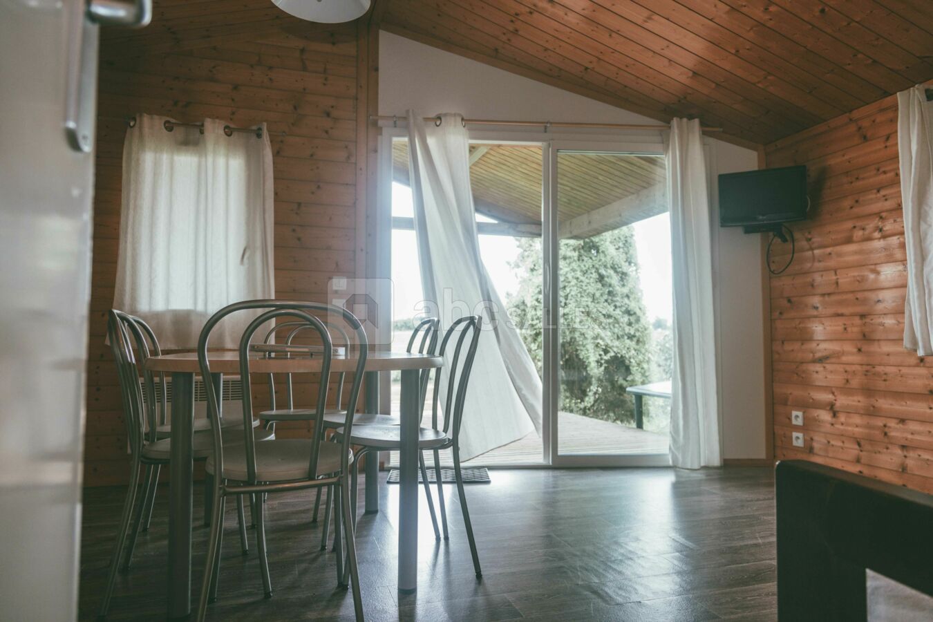 Chalet séjour