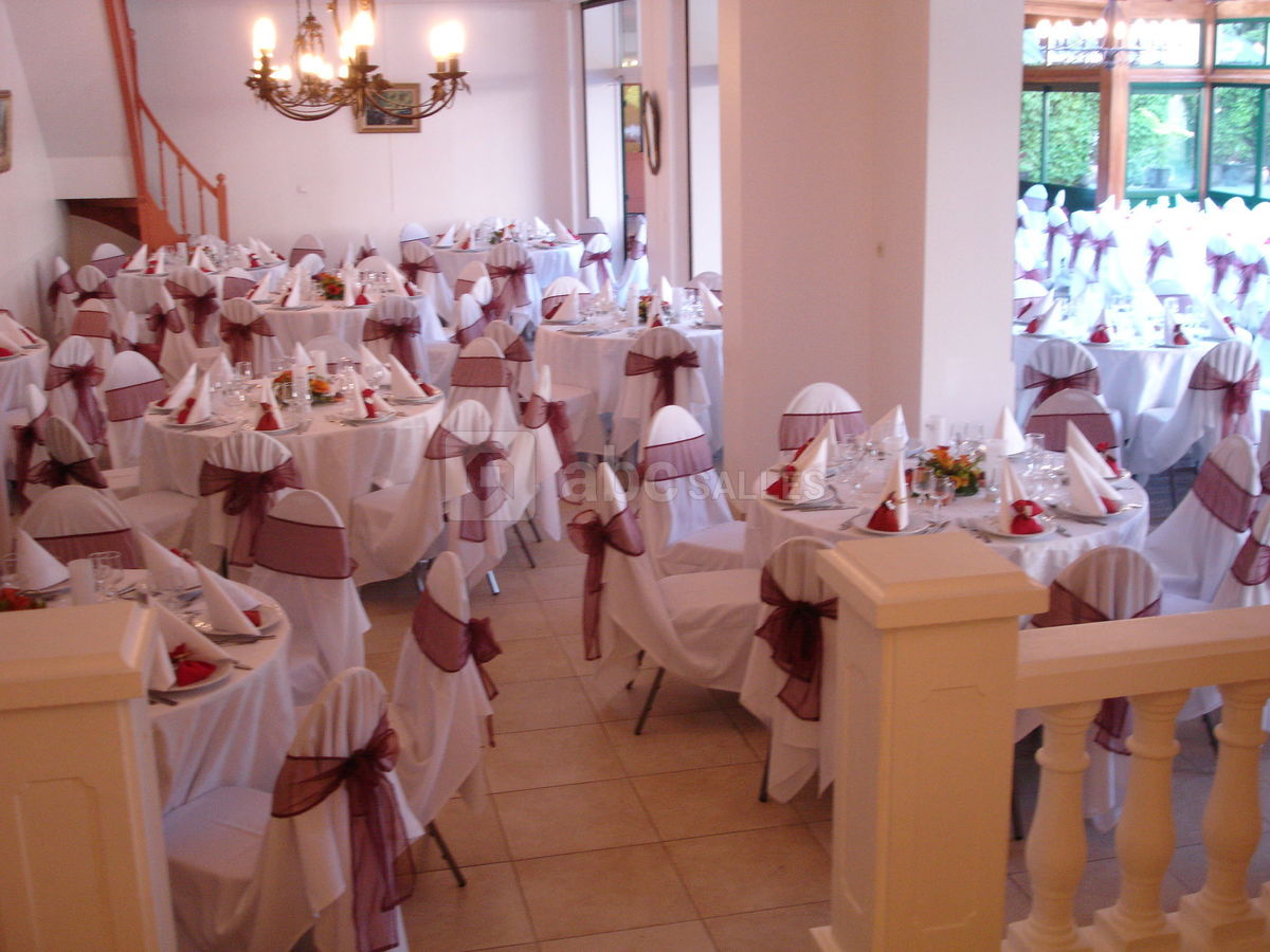 Mariage romantique