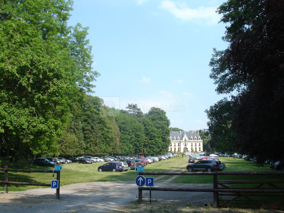 Le parking