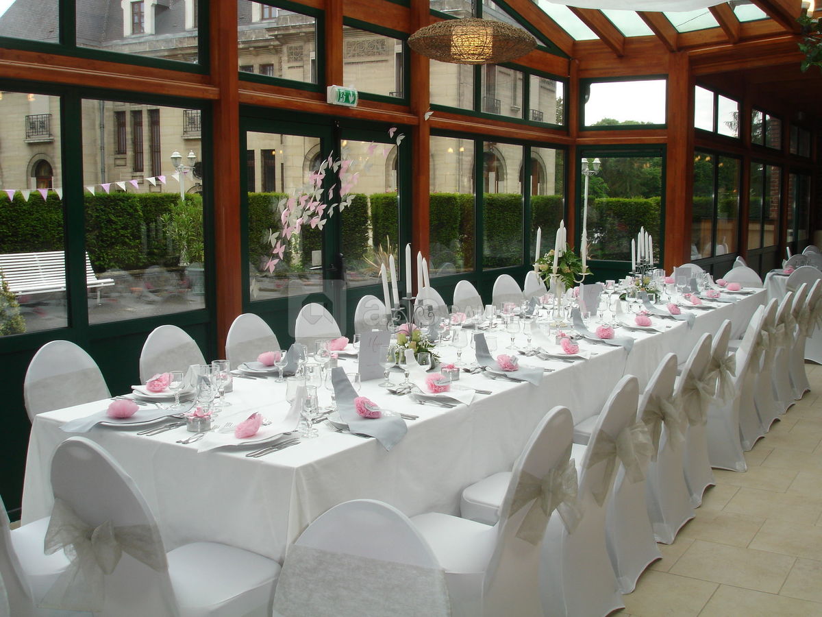 Mariage pastel