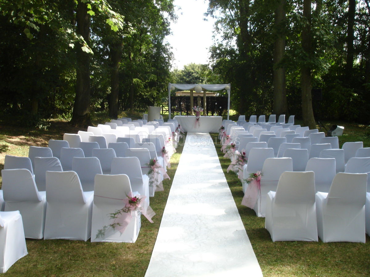 Mariage à l'américaine