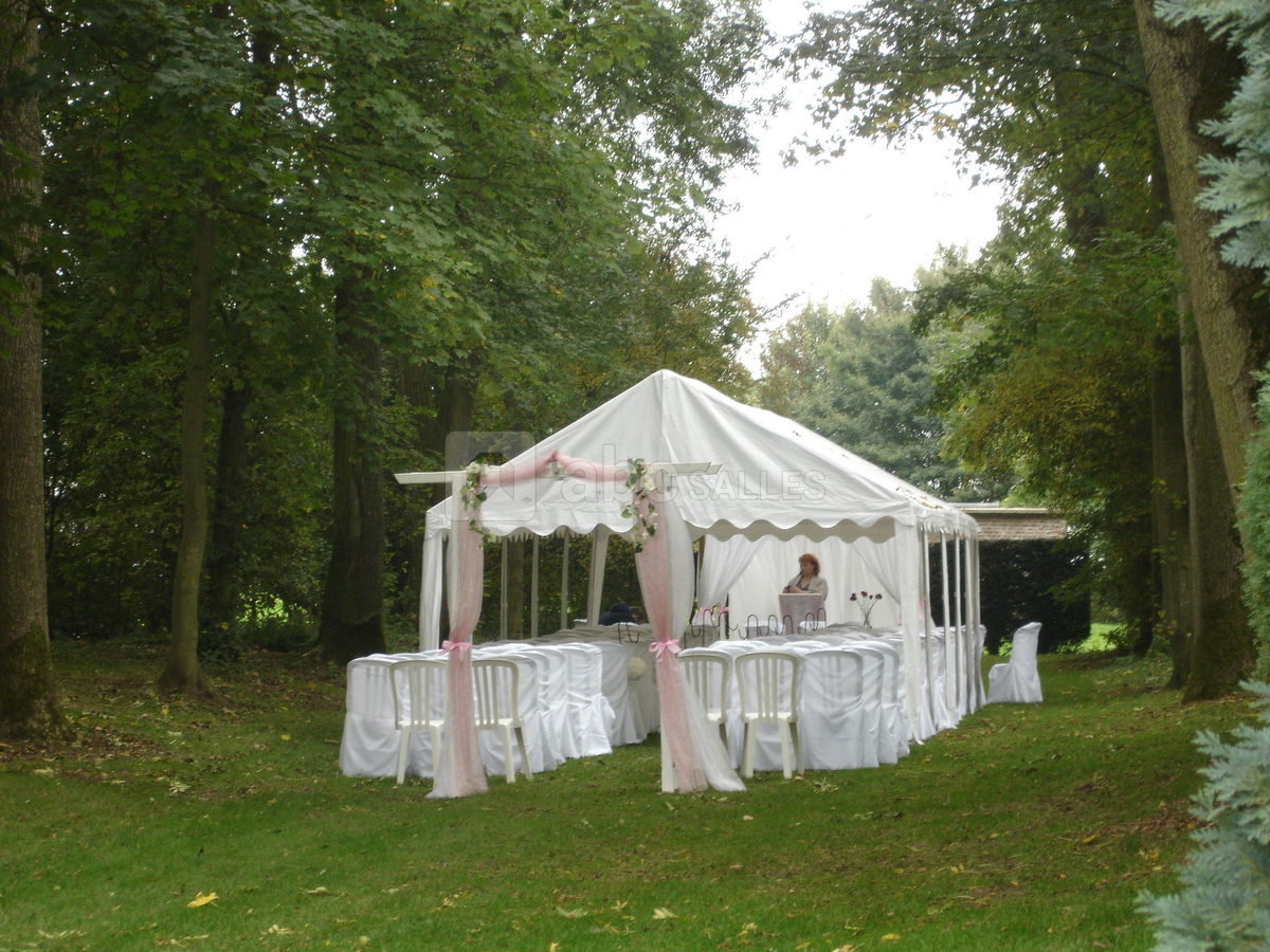 Mariage à l'Américaine