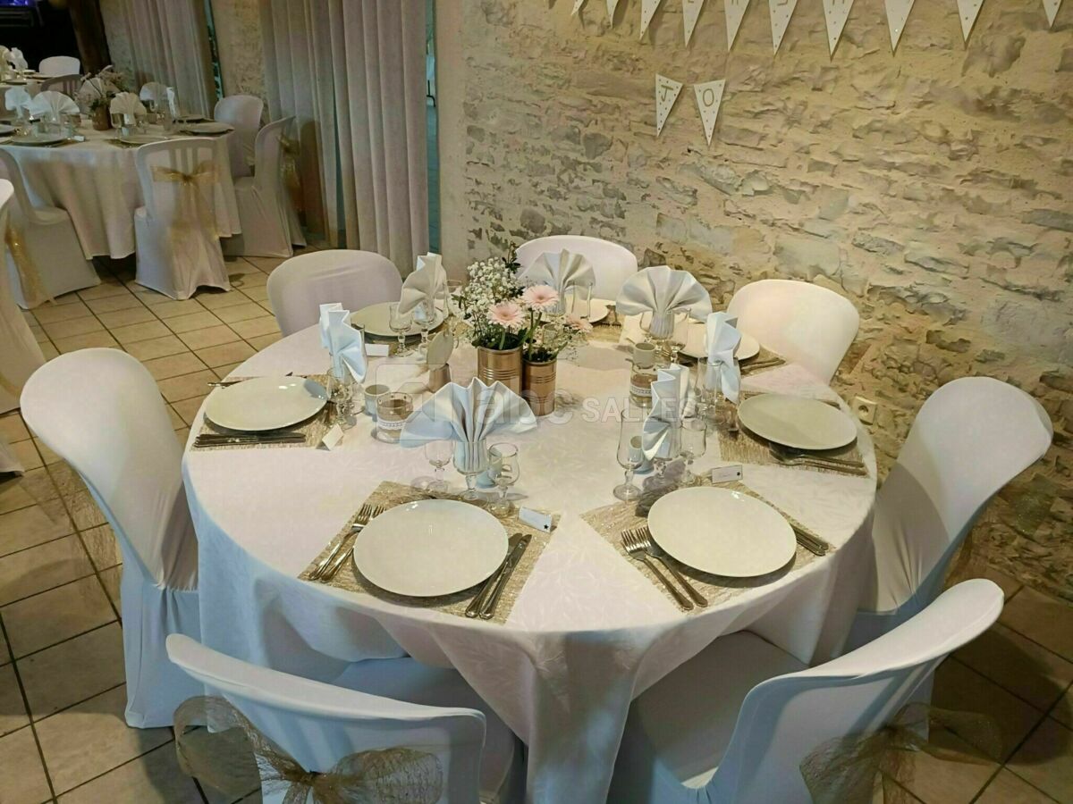 SALLE DE RECEPTION
