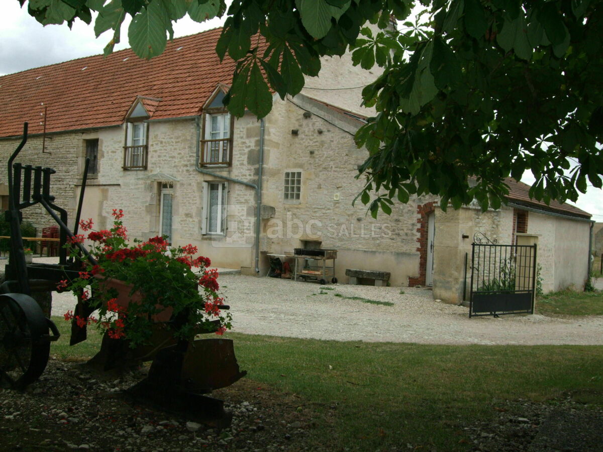 Le gîte de l'enclos