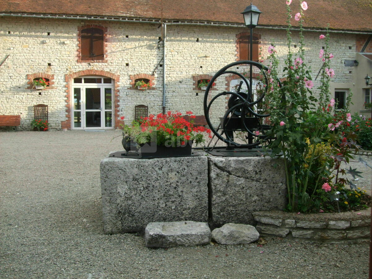 Salle coté cour