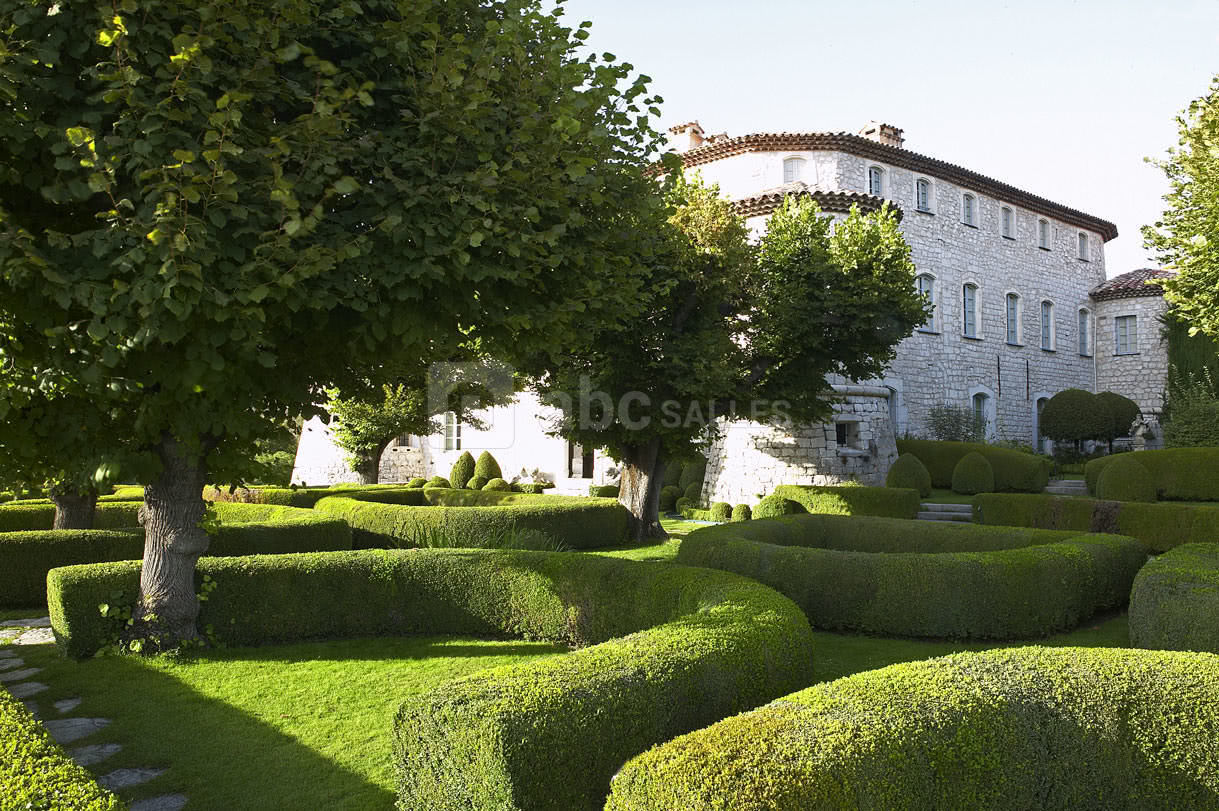 Jardin à la française