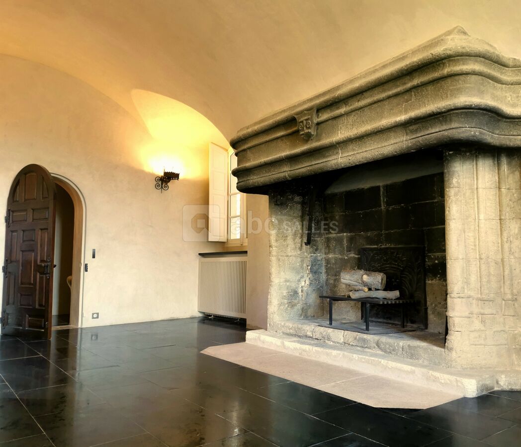Salle à manger des Lombards