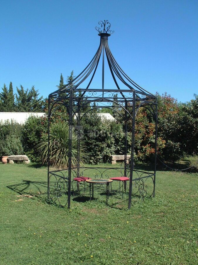 La Gloriette pour un tête à tête romantique