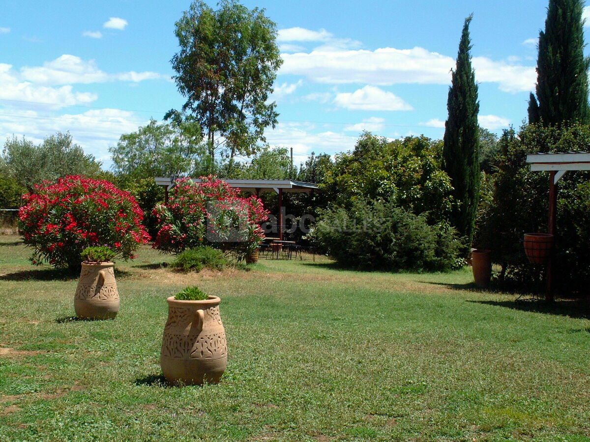 Le parc
