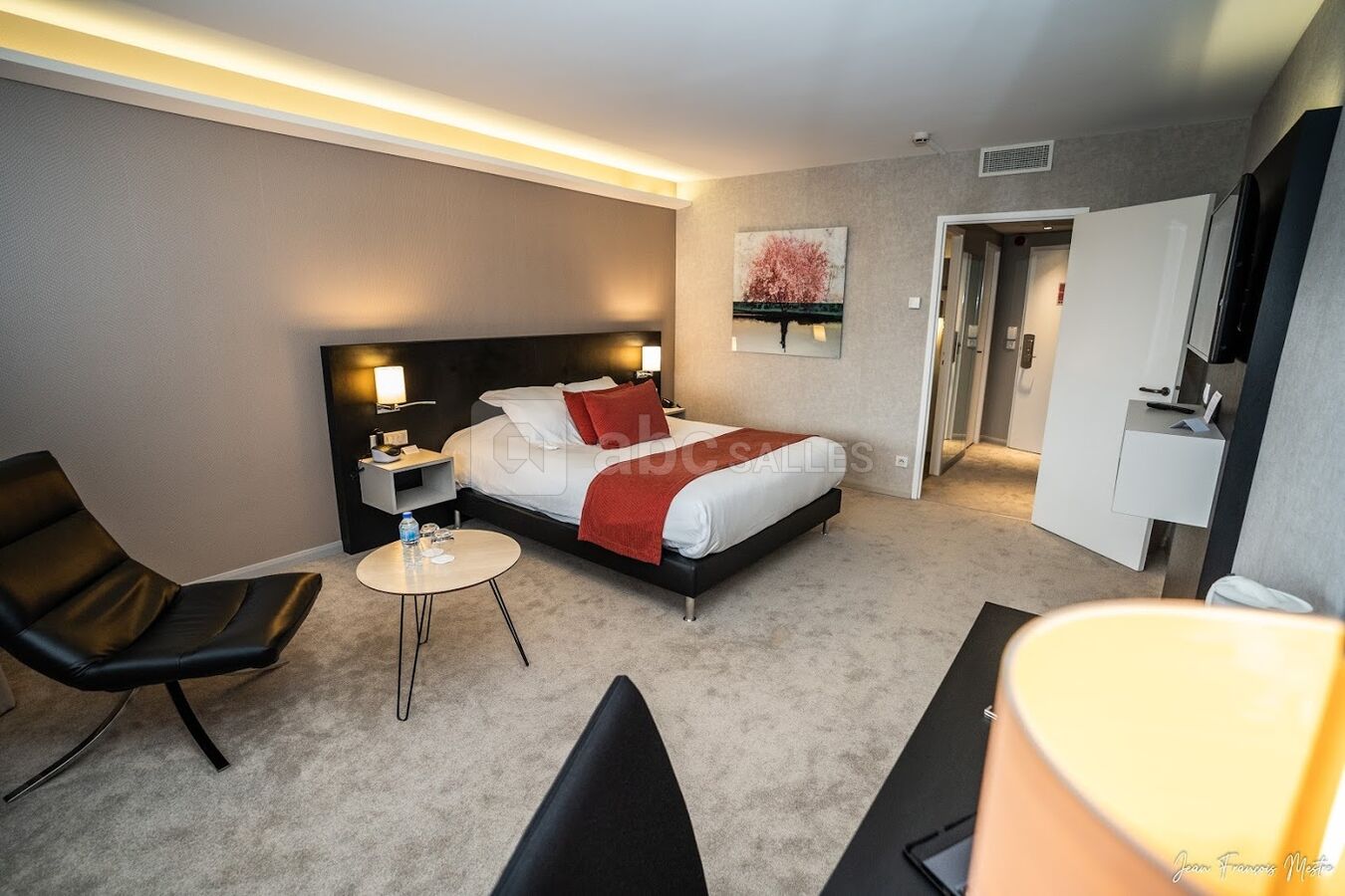 Chambre Confort Lit Double