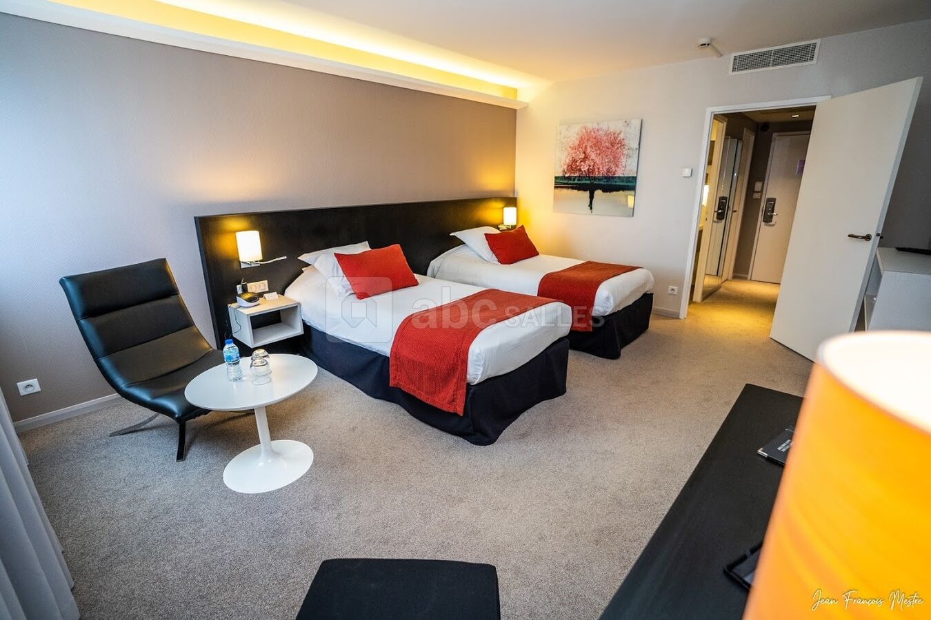 Chambre Twin