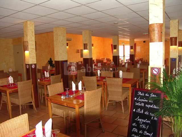 Salle de restaurant