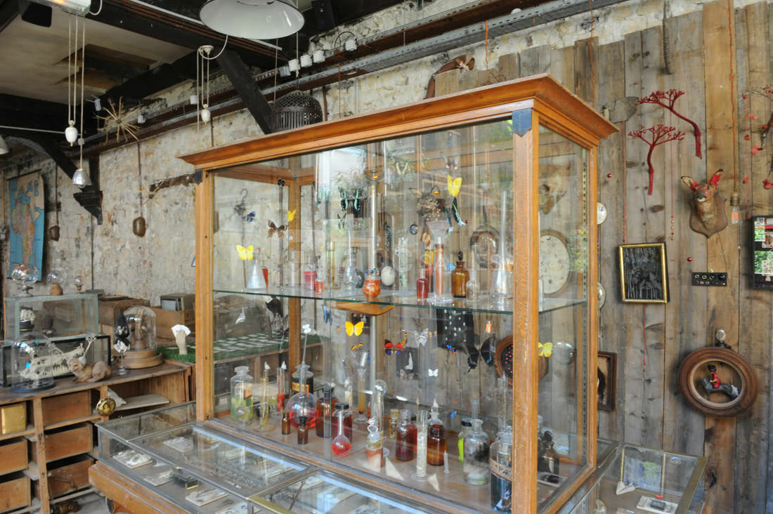 Le Comptoir General ABC Salles