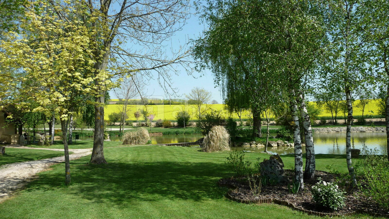 Le parc