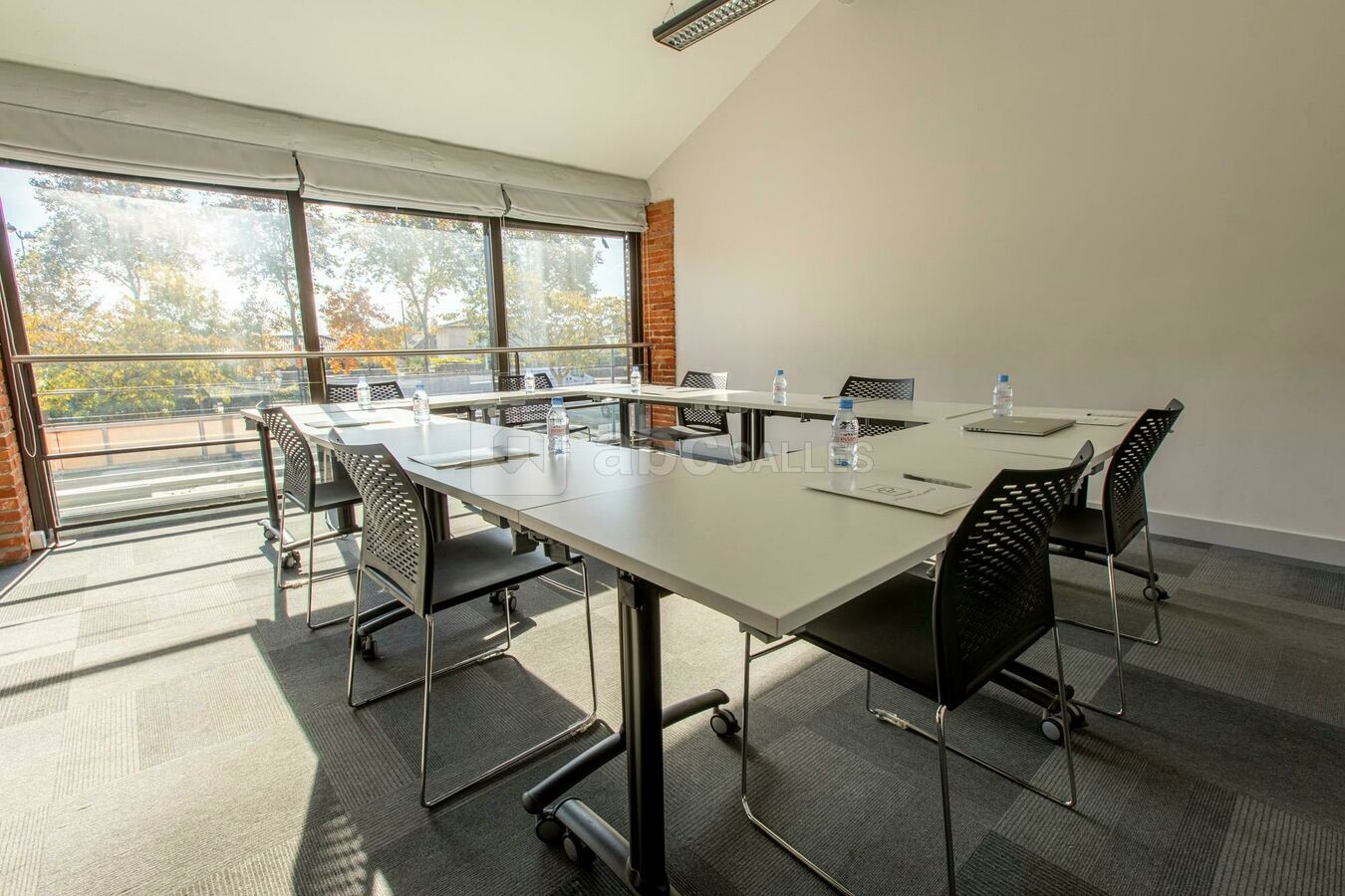 Salle de séminaire
