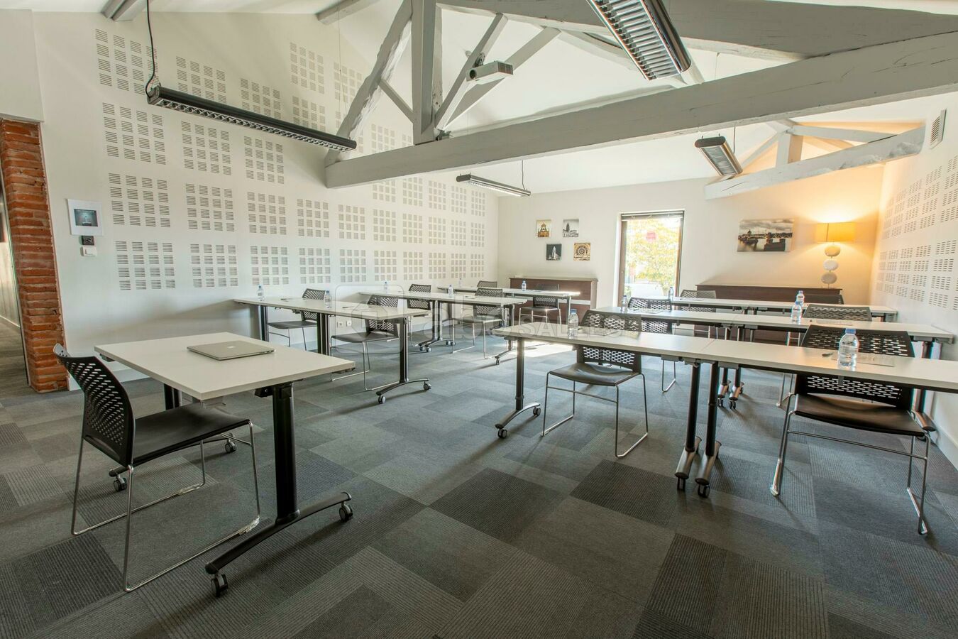 Salle de séminaire