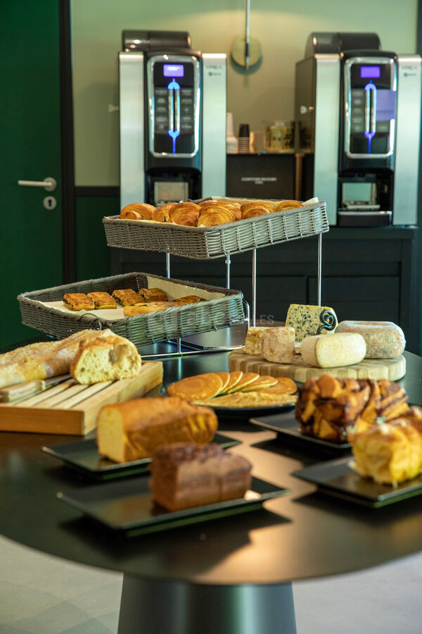 Petit déjeuner