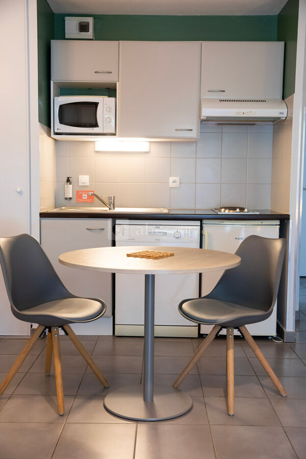 Cuisine en chambre