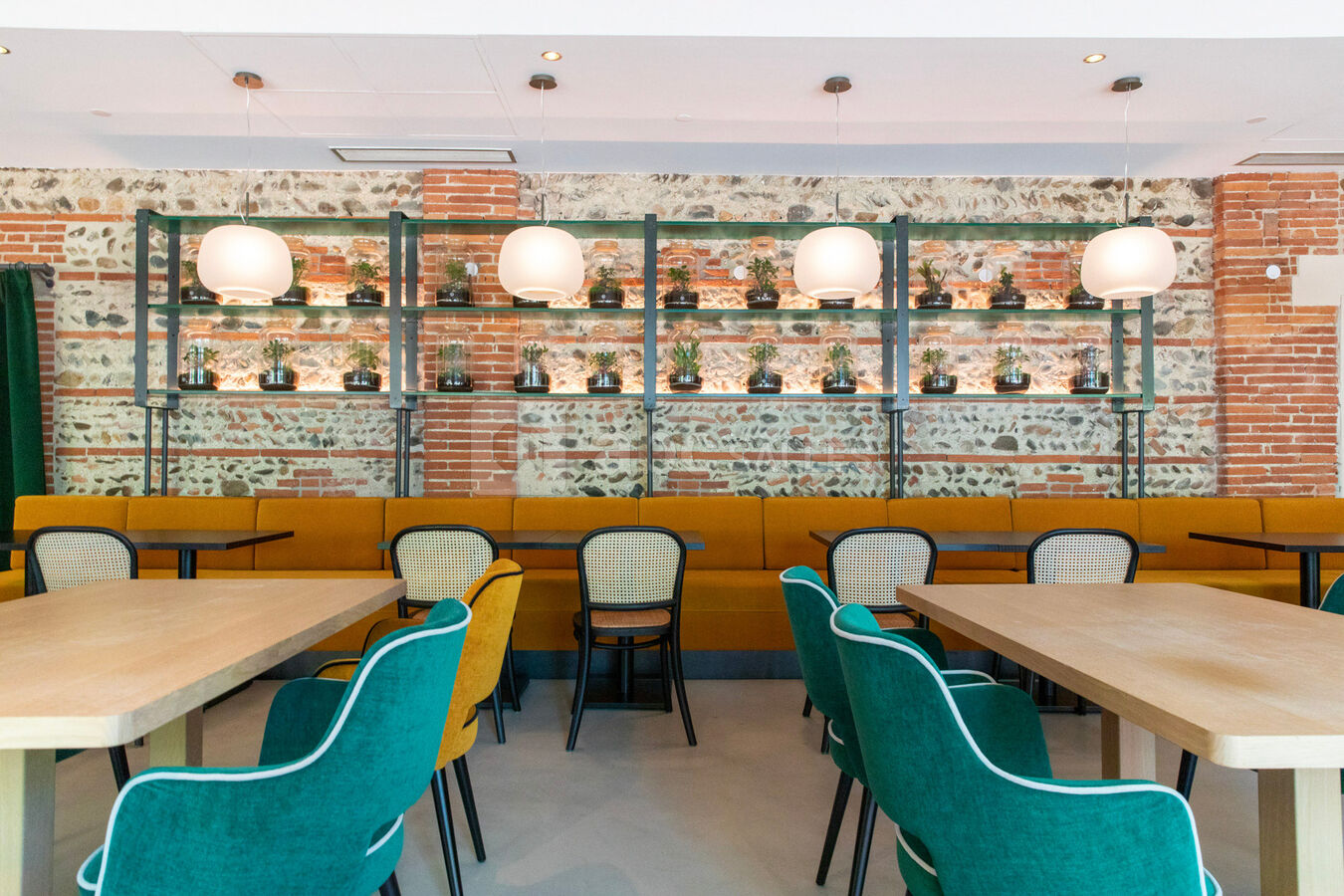 Salle de restaurant 2