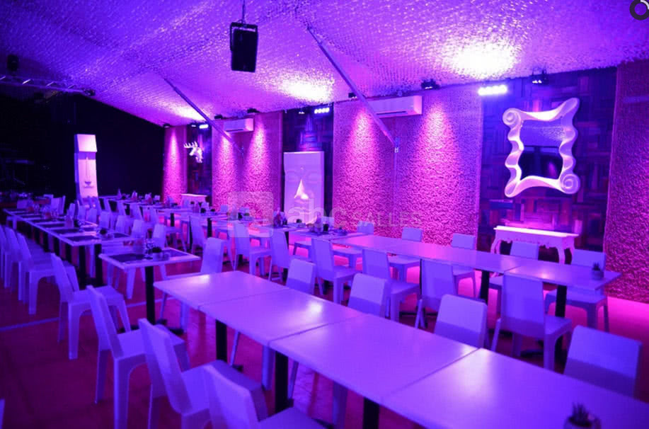 Salle de réception