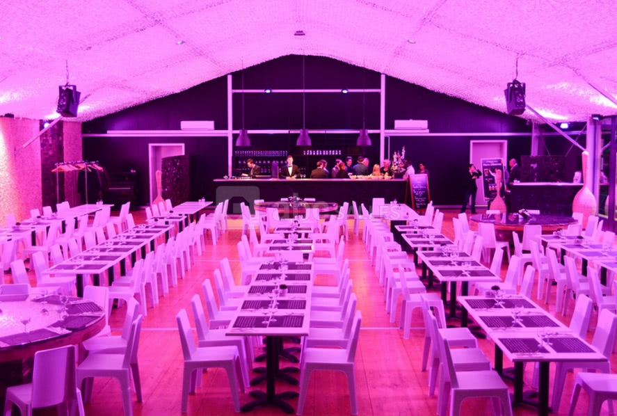Salle de réception