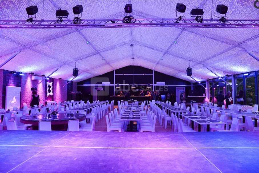 Salle de réception