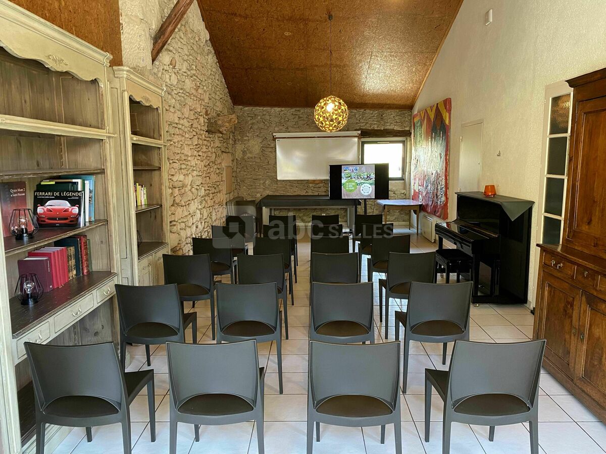 Conférence au Loft