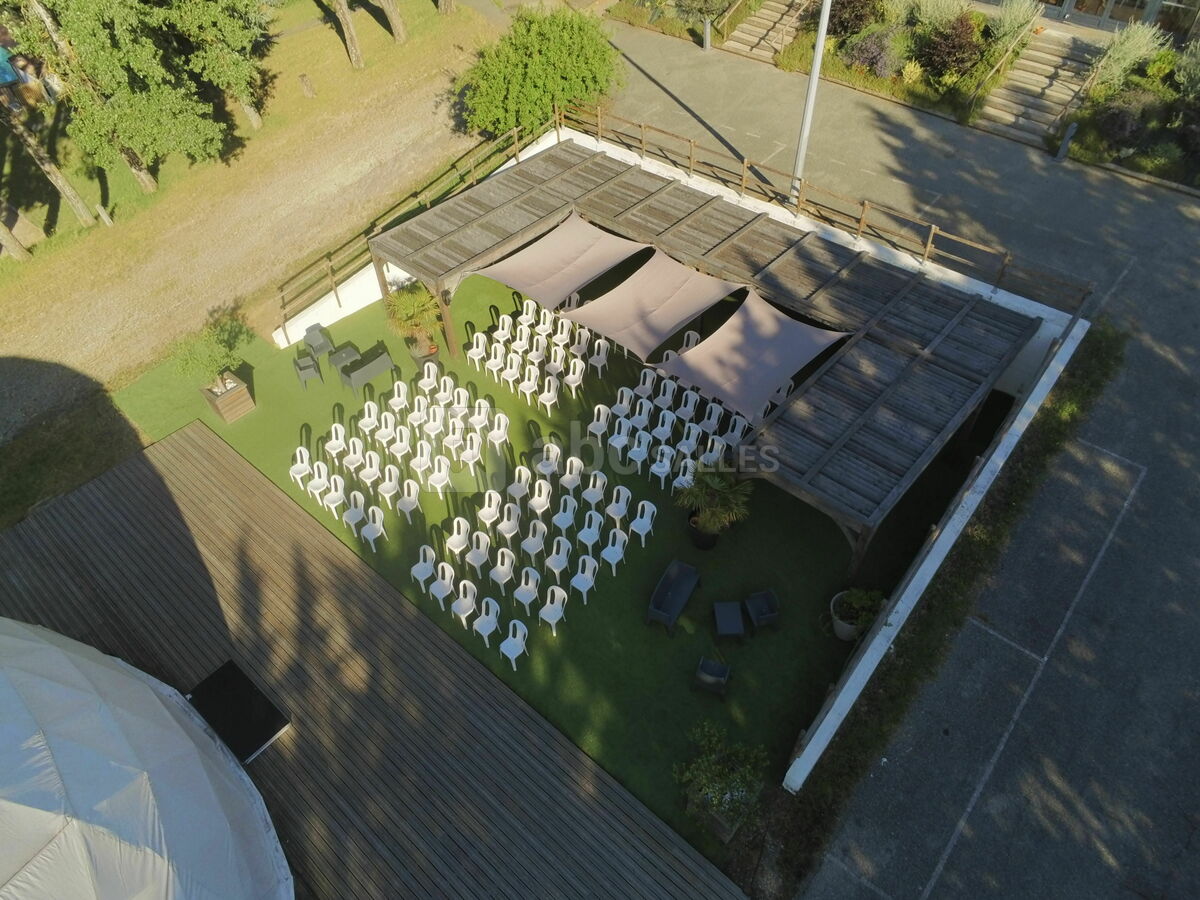 Conférence Espace Cocktail