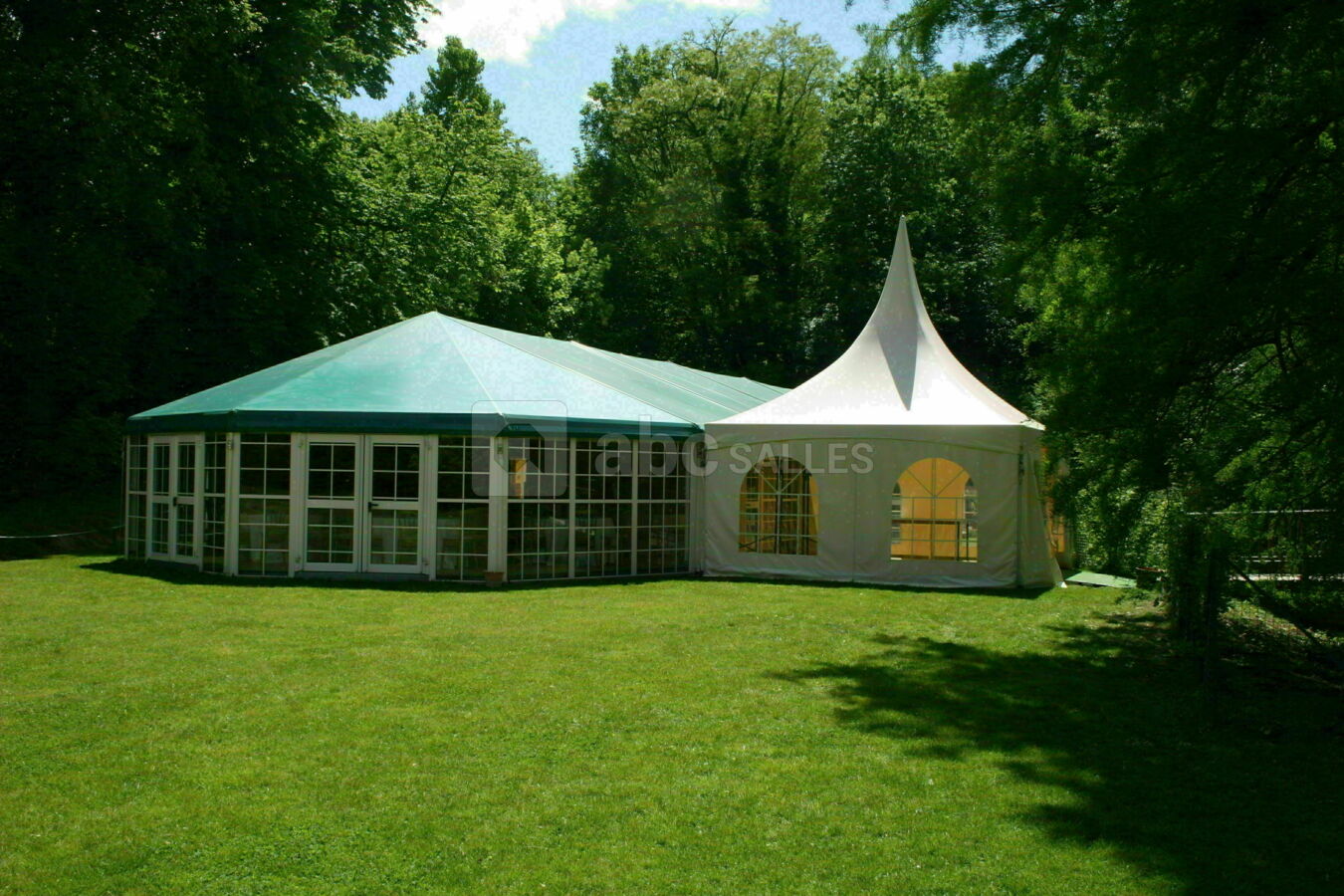 Orangerie parc