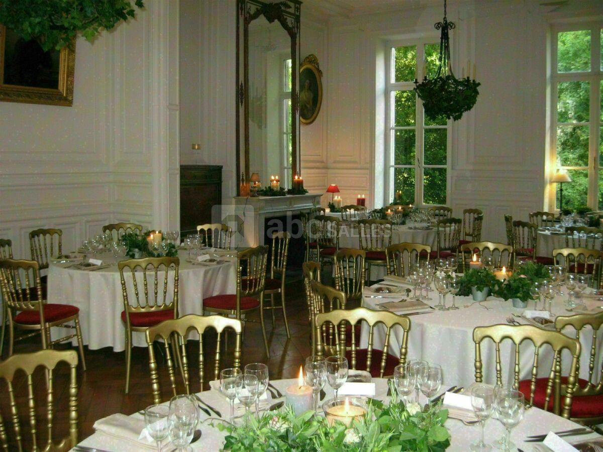 Salon comtesse de montais