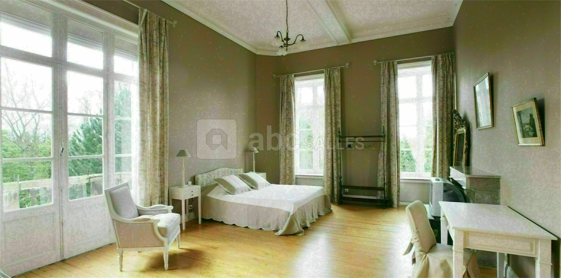 Chambre A l'Orée du Bois