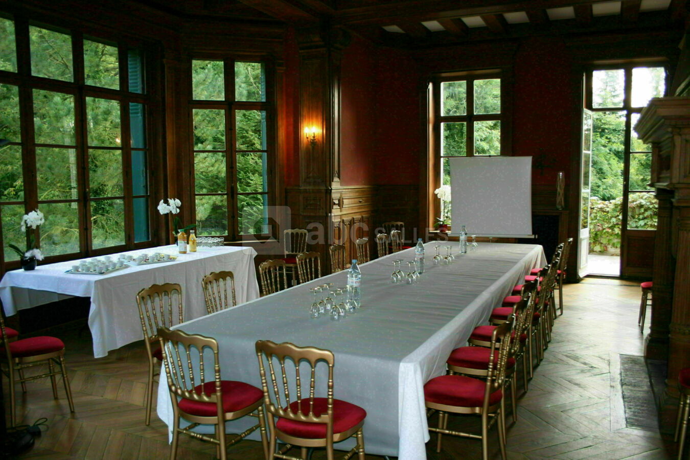 Salon Duchesse d'Aumont