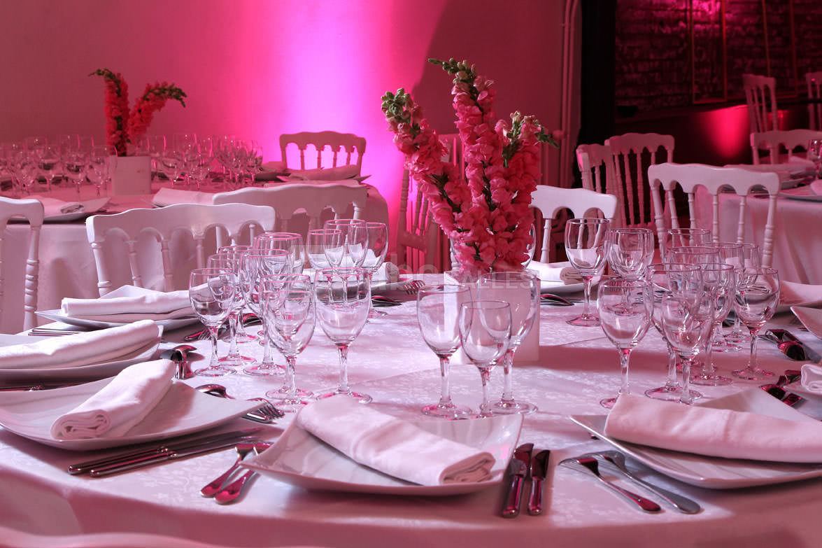 Décoration mariage