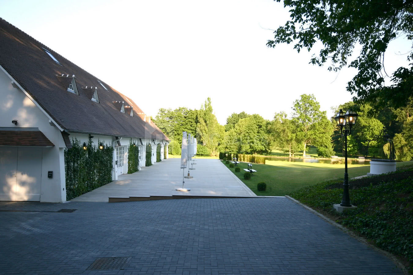 Détail extérieur