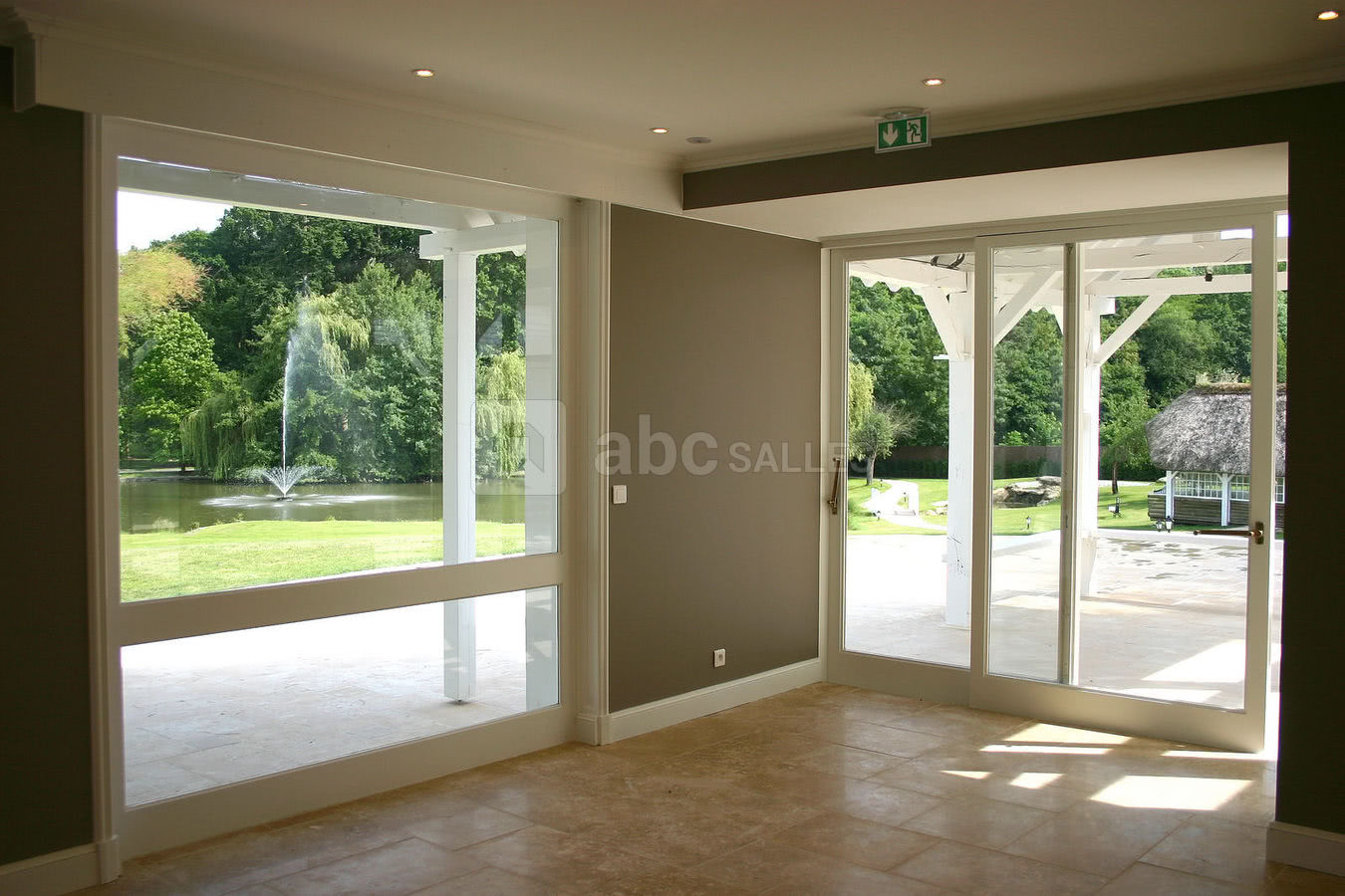 Le Pavillon