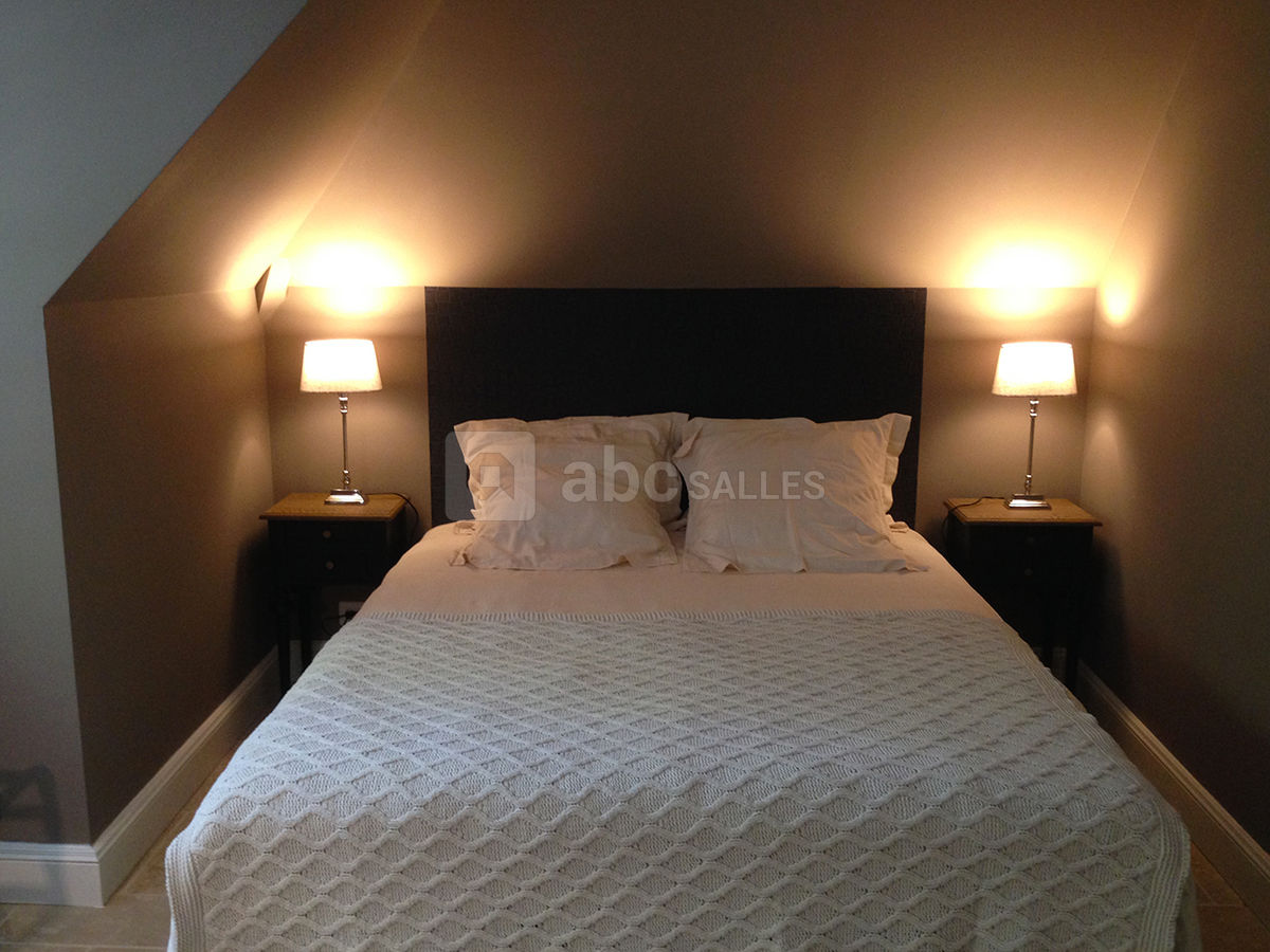 La Cosy (chambre double)