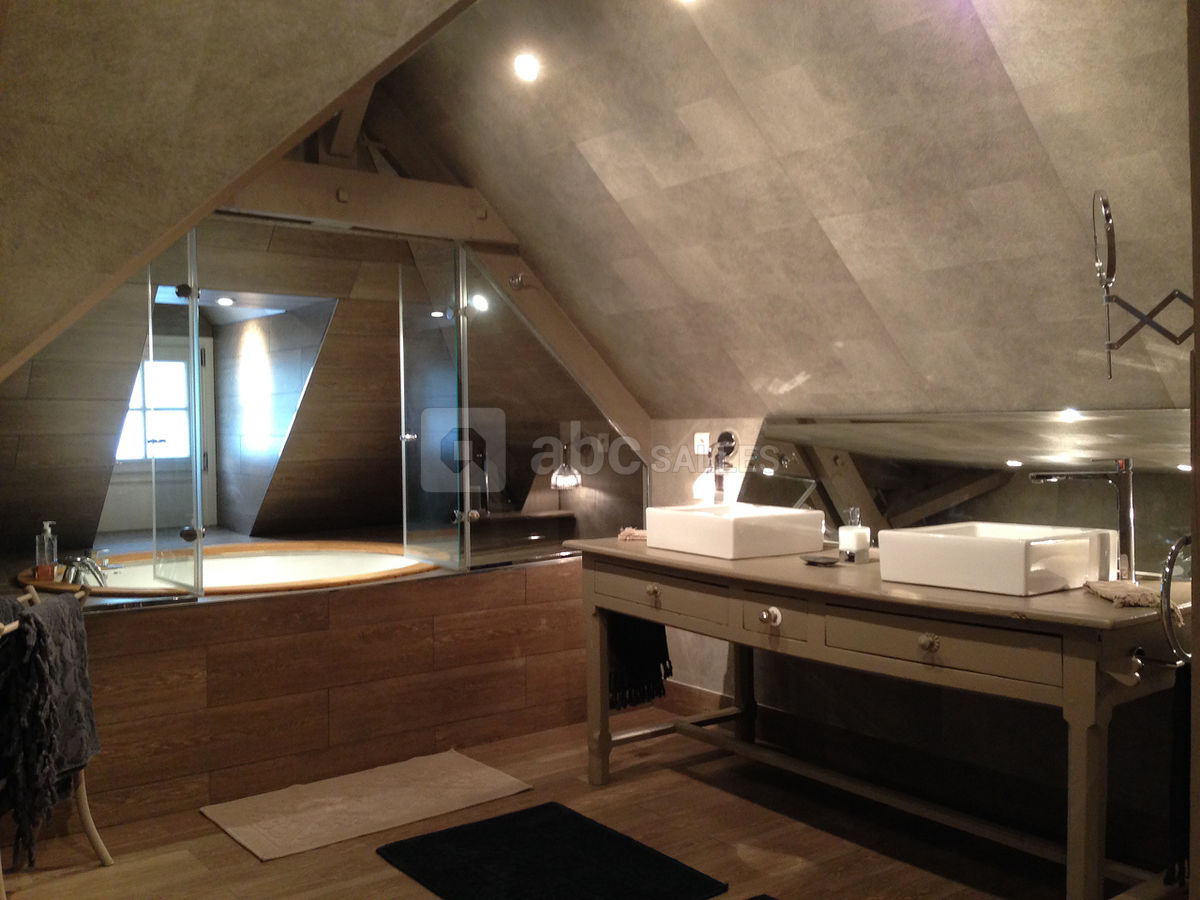 Salle de bain de La Darkan