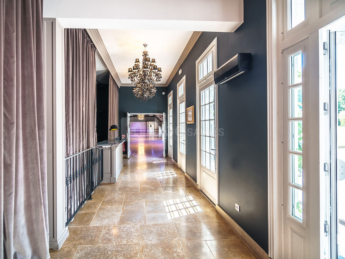 Le vestiaire
