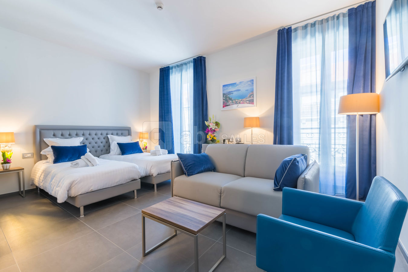 Hôtel Nice Azur Riviera