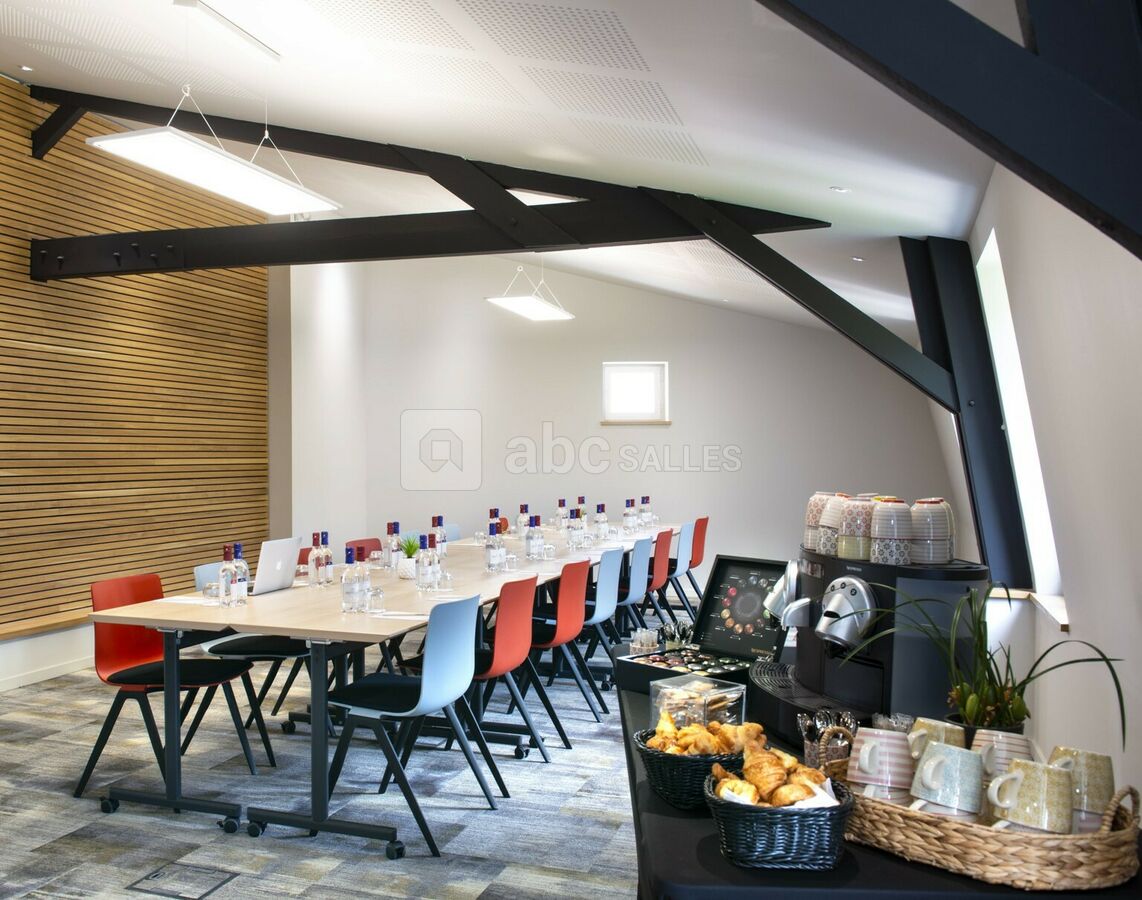 Salle Grenier - format ilôt