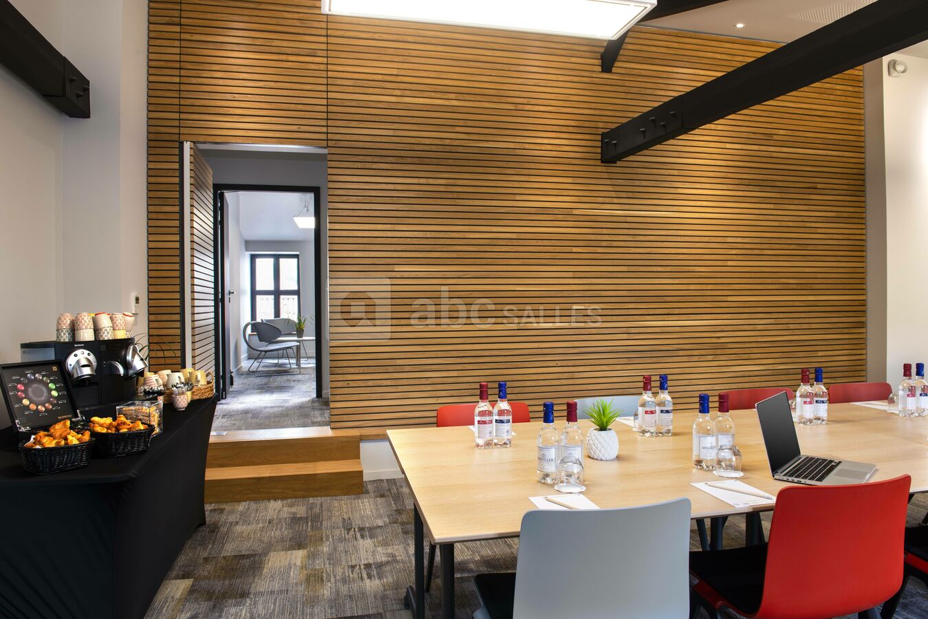 Salle Le Grenier
