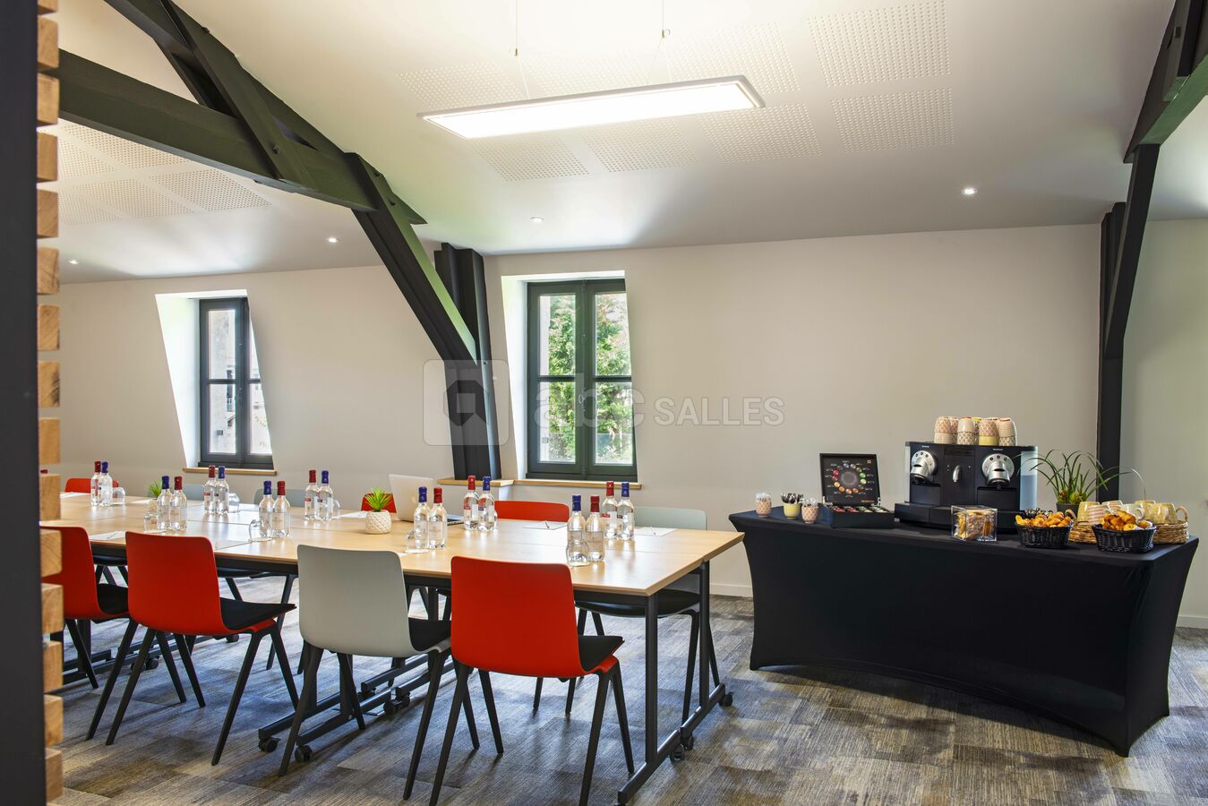 Salle Le Grenier