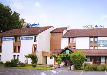 Comfort Hôtel Lille Tourcoing