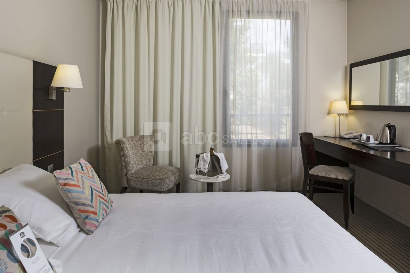 Chambre Confort (vue colline)